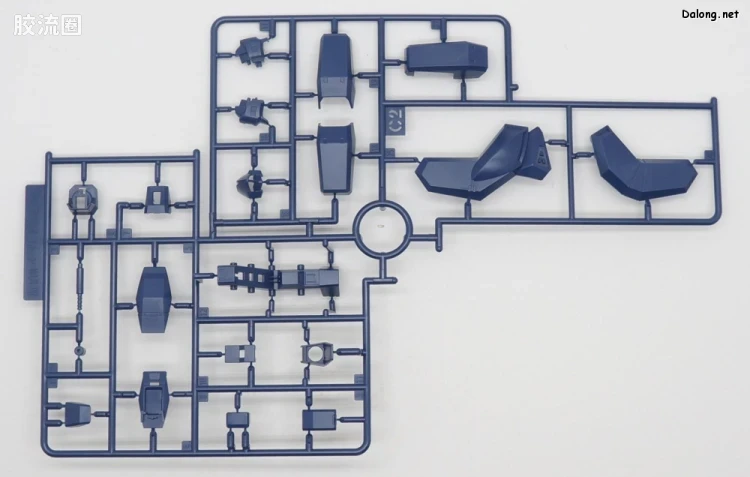 HGUC 网络限定版 RMS-154 巴扎姆(A.O.Z RE-BOOT Ver.) - 图片